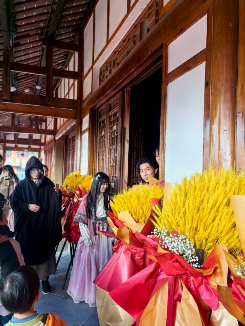 沉浸赋能：平江县景区演艺的差异化突围之路